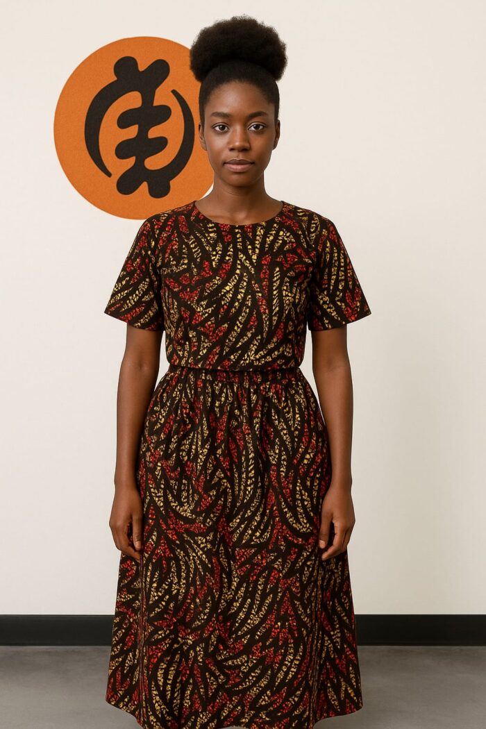 Women Crop Top and Pant/Skirt - Image 2