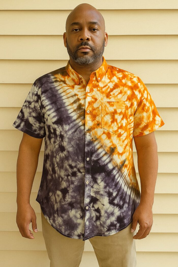 African Men shirt - Image 10