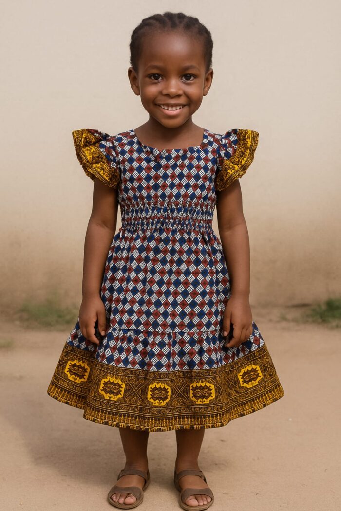 Girls Dress - Image 2