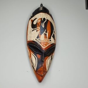 Wooden Mask - Image 5
