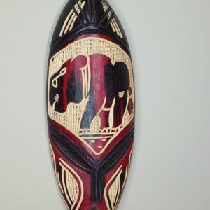 Wooden Mask - Image 3