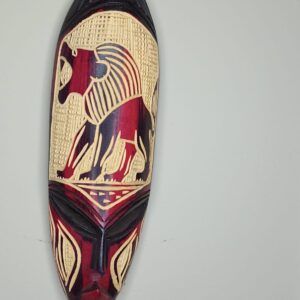 Wooden Mask - Image 2