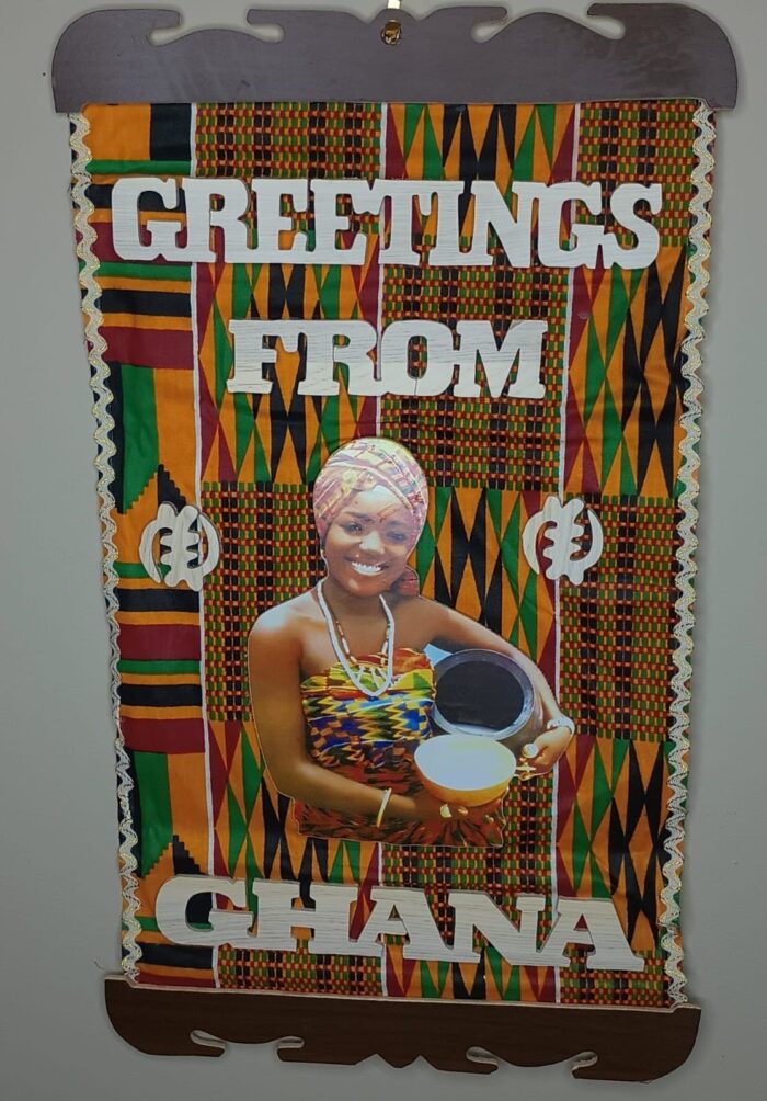 Greetings from Africa/Ghana - Image 5