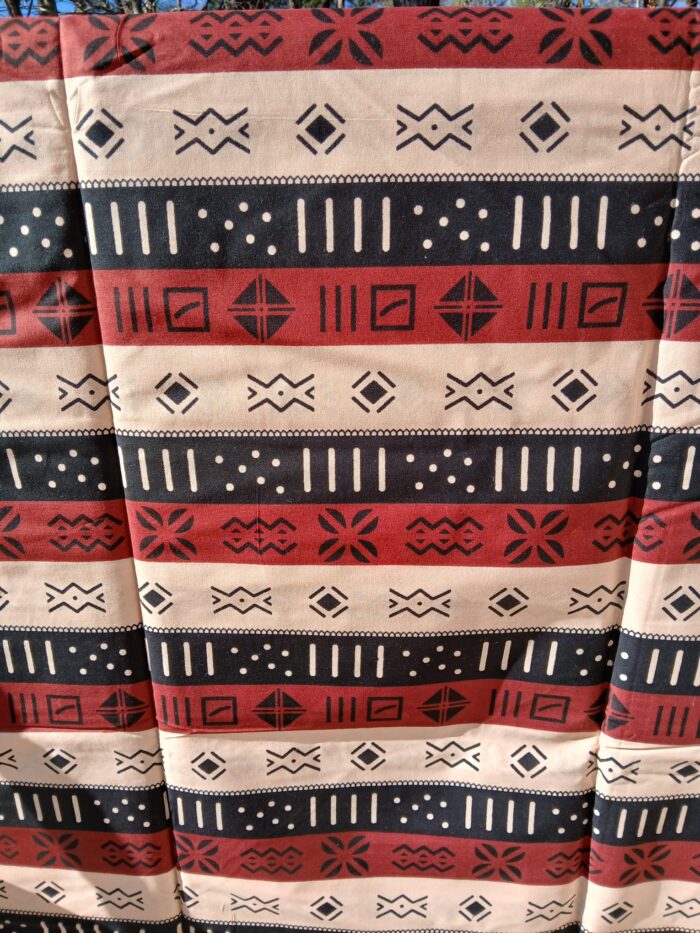 Authentic African fabrics - Image 25