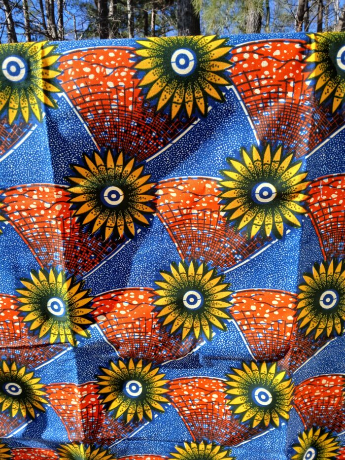 Authentic African fabrics - Image 18