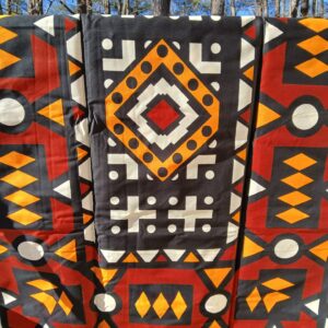 African Fabric