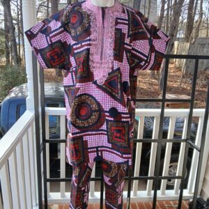 African men 2 pc - Image 3