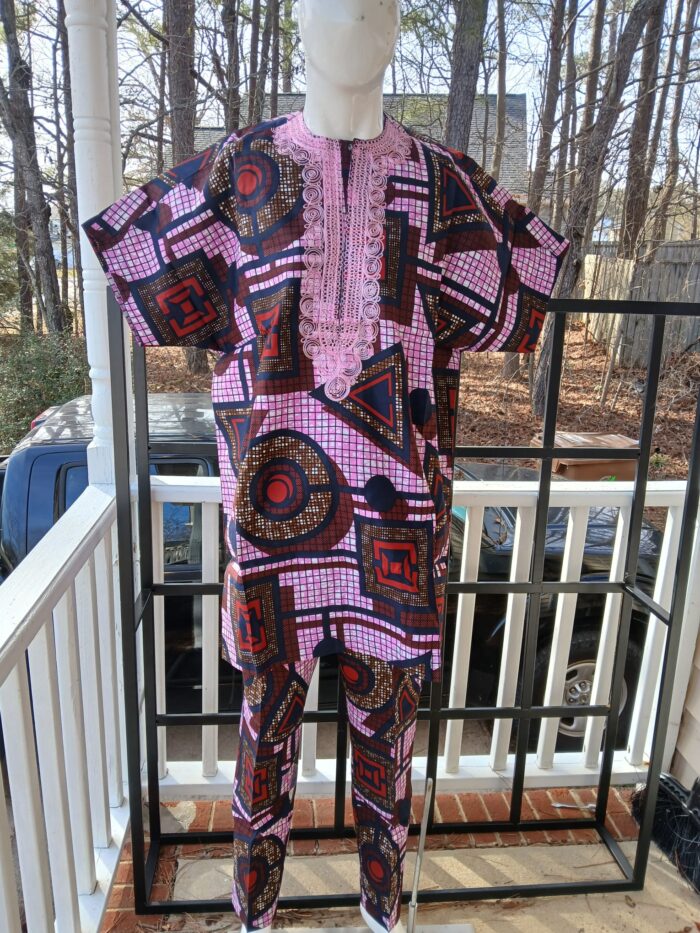 African men 2 pc - Image 3