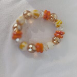 Elegance Redefined: Sterling Silver Charm Bracelet with Swarovski Crystals - Image 27