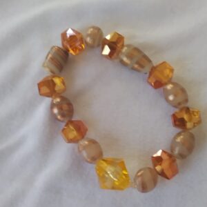 Elegance Redefined: Sterling Silver Charm Bracelet with Swarovski Crystals - Image 15