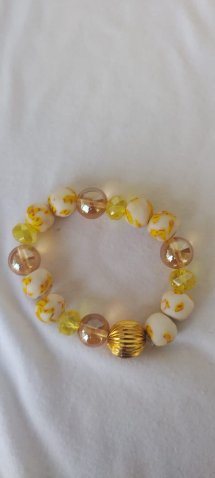 Elegance Redefined: Sterling Silver Charm Bracelet with Swarovski Crystals - Image 13