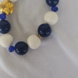 Elegance Redefined: Sterling Silver Charm Bracelet with Swarovski Crystals - Image 12