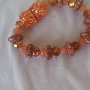 Elegance Redefined: Sterling Silver Charm Bracelet with Swarovski Crystals - Image 8