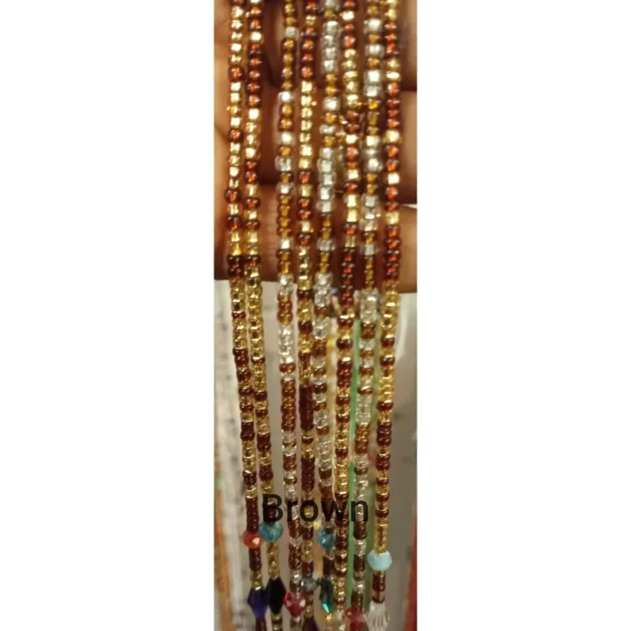 Self tie waist beads - Image 8