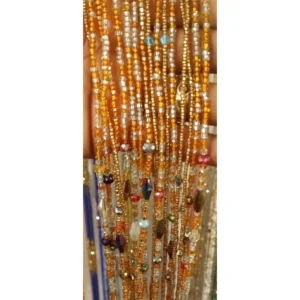 Self tie waist beads - Image 6
