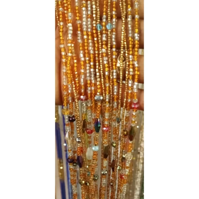 Self tie waist beads - Image 6