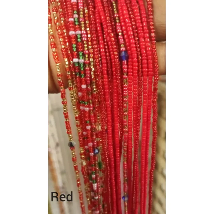 Self tie waist beads - Image 4