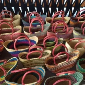 U-Shopper Basket