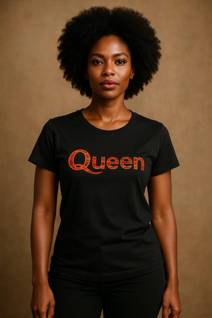 Embroided Hoodies and shirt (King/Queen) - Image 3