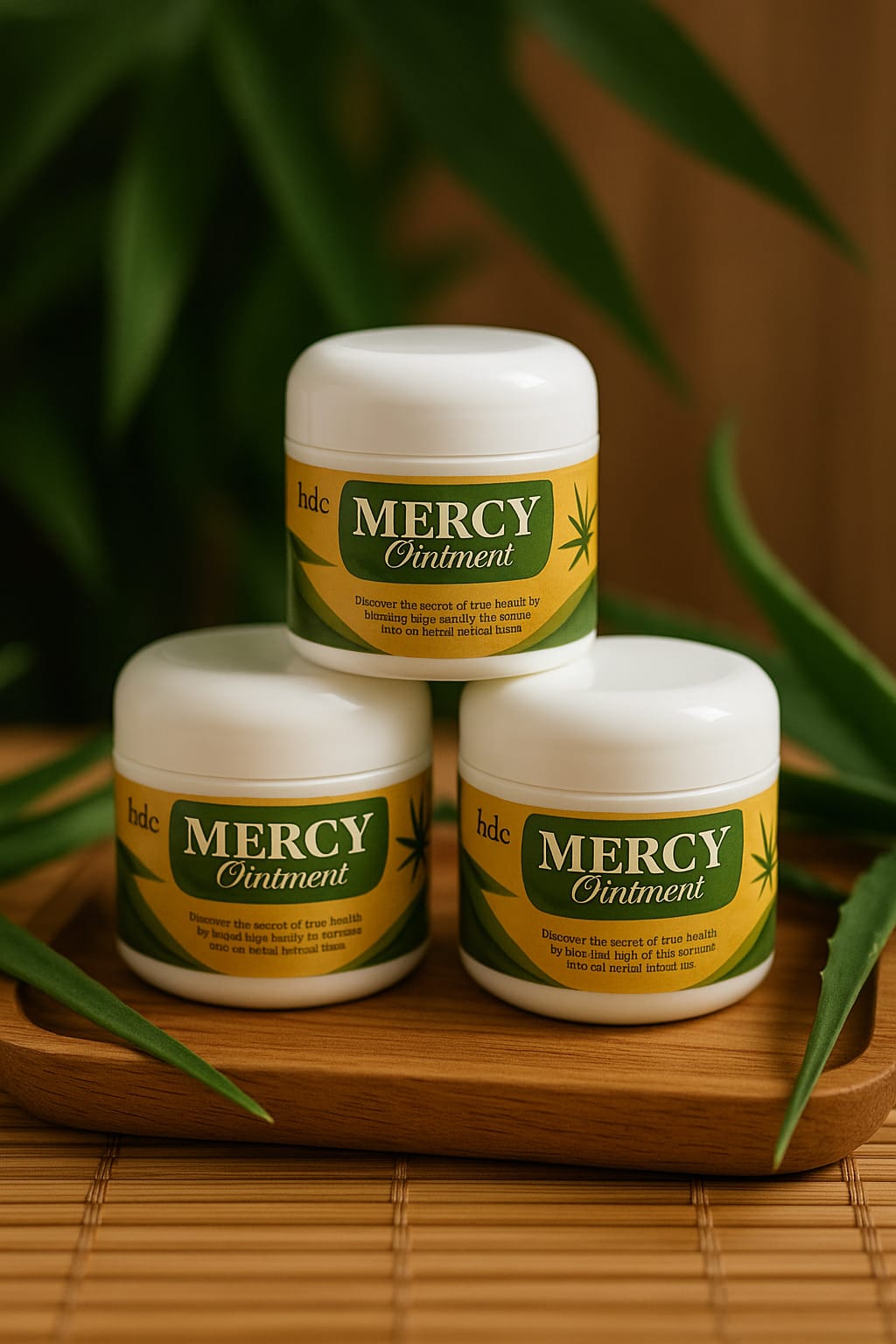 Mercy Ointment