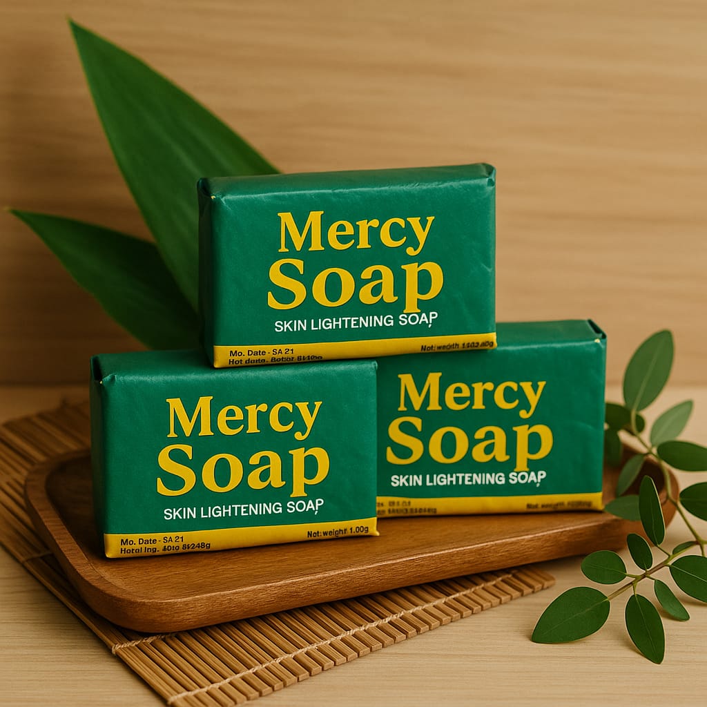 Mercy Soap