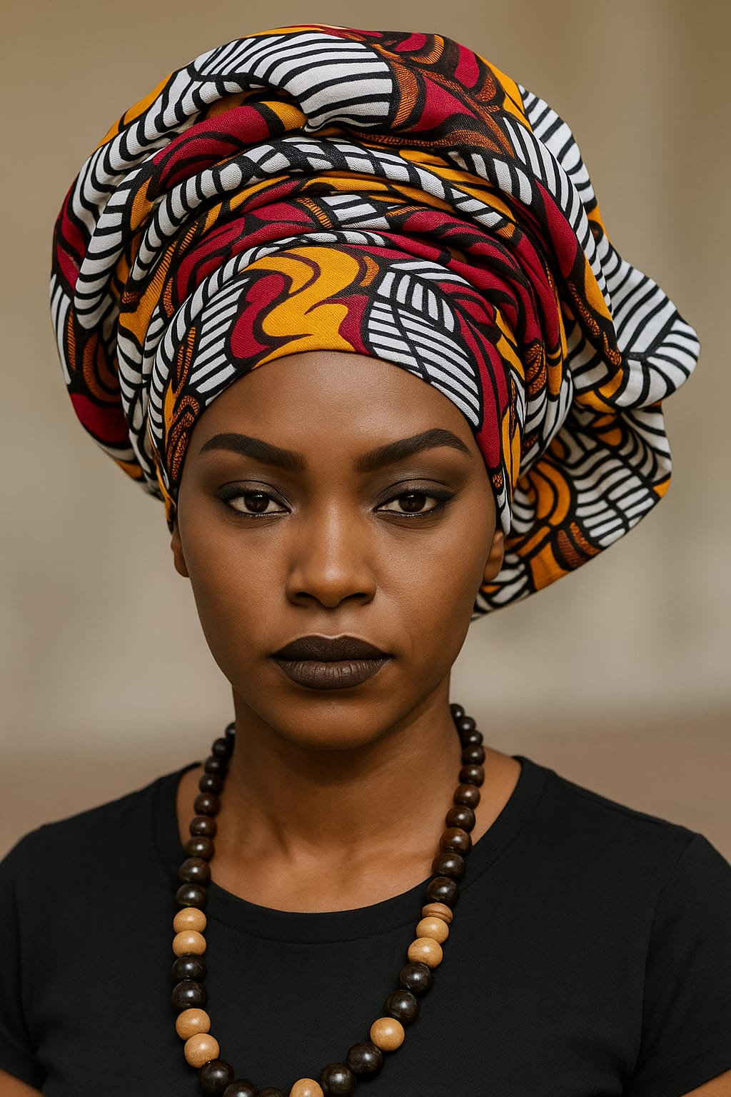 African Head Wraps