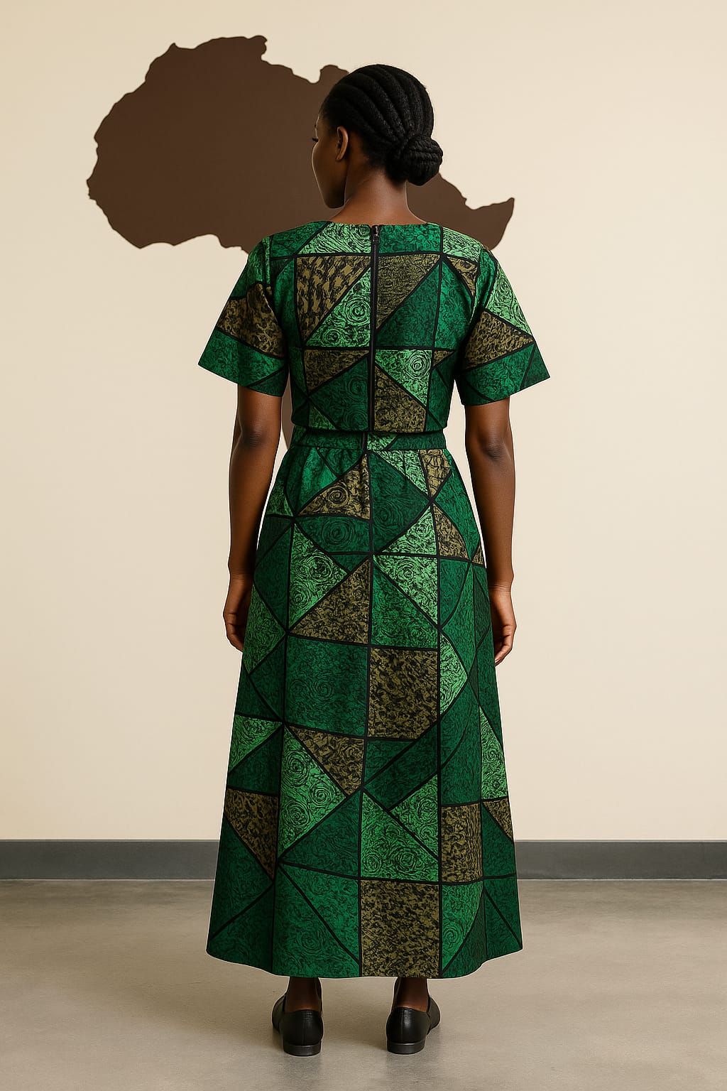 Women Crop Top and Pant/Skirt