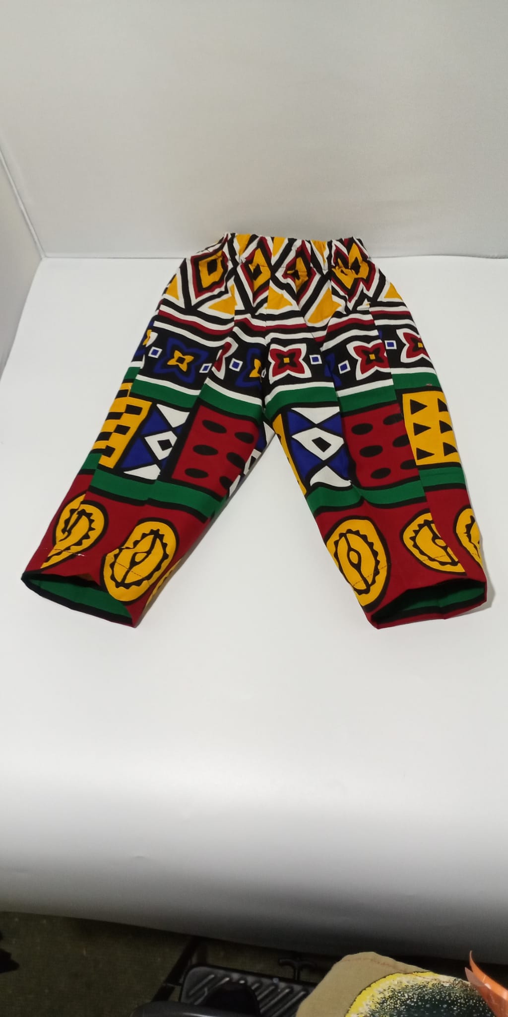 Kids short and pants