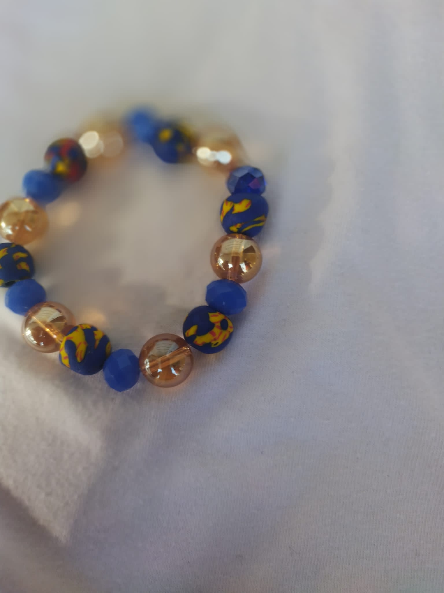 Elegance Redefined: Sterling Silver Charm Bracelet with Swarovski Crystals