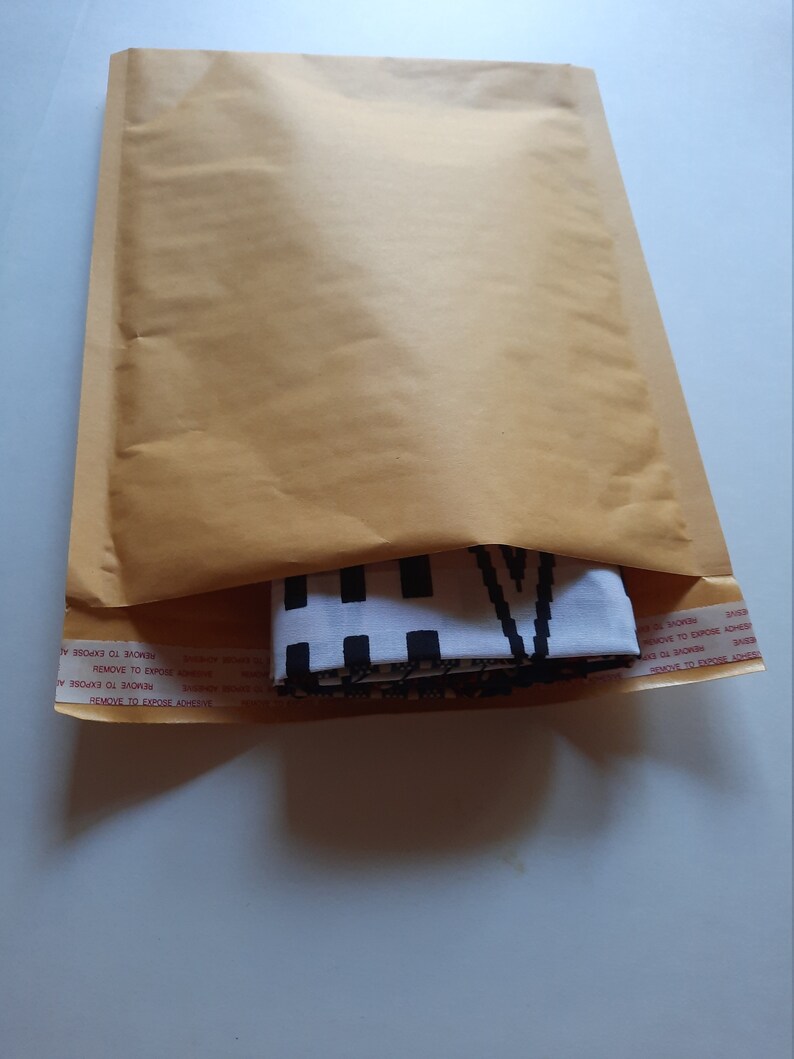 6 Random Fat Quarter Bundle/African Fabrics/ 6 Quarter - Image 6