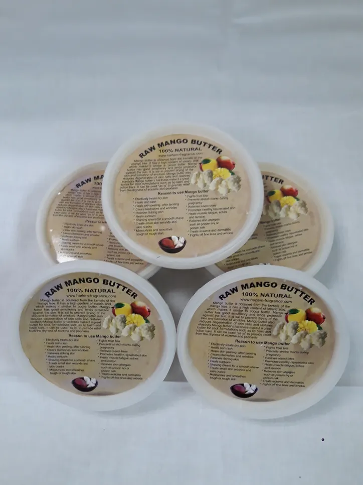 Raw Mango Butter - Image 2