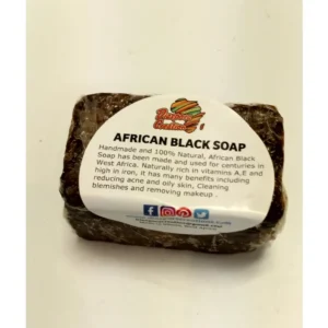 Black Soap 8oz