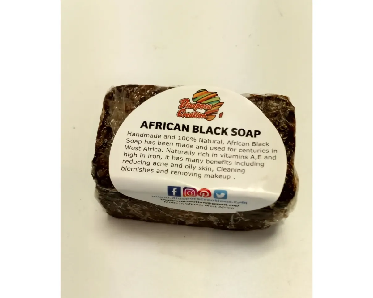 Black Soap 8oz