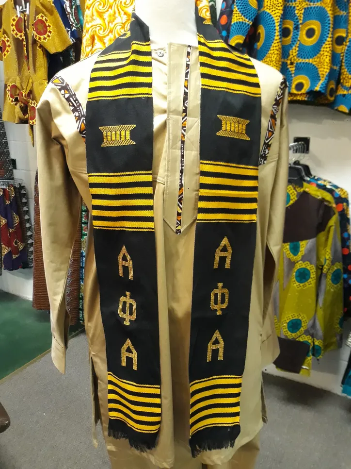 Fraternity/Sorority Stole