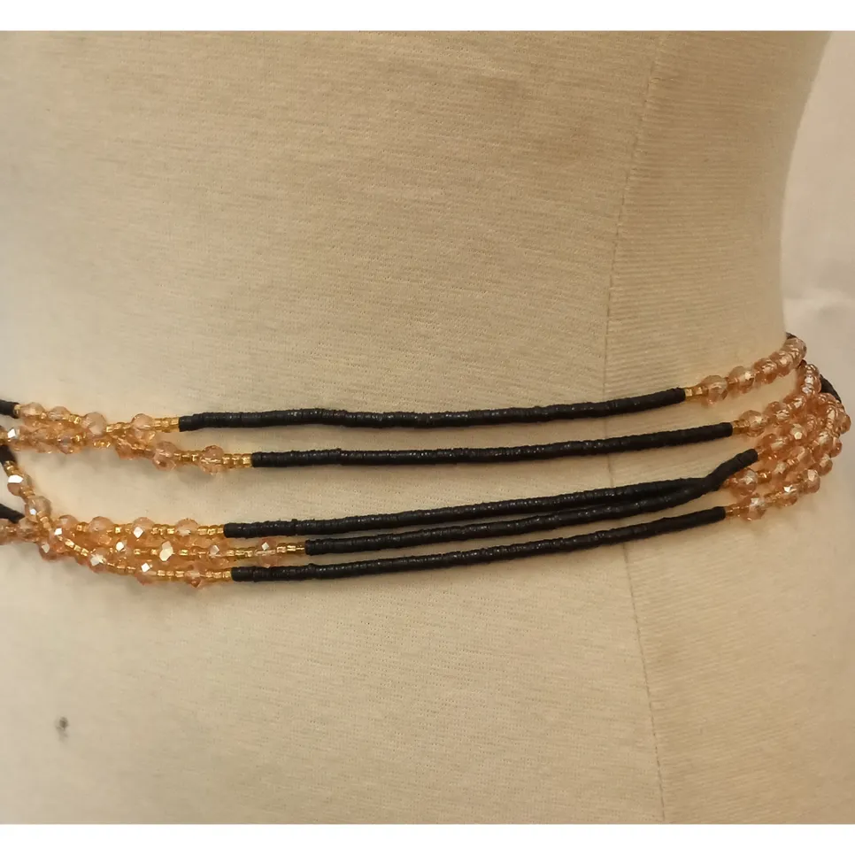 Self tie waist beads - Image 2