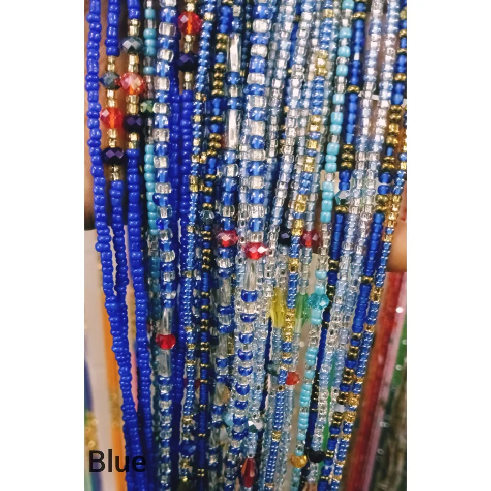 Self tie waist beads - Image 3