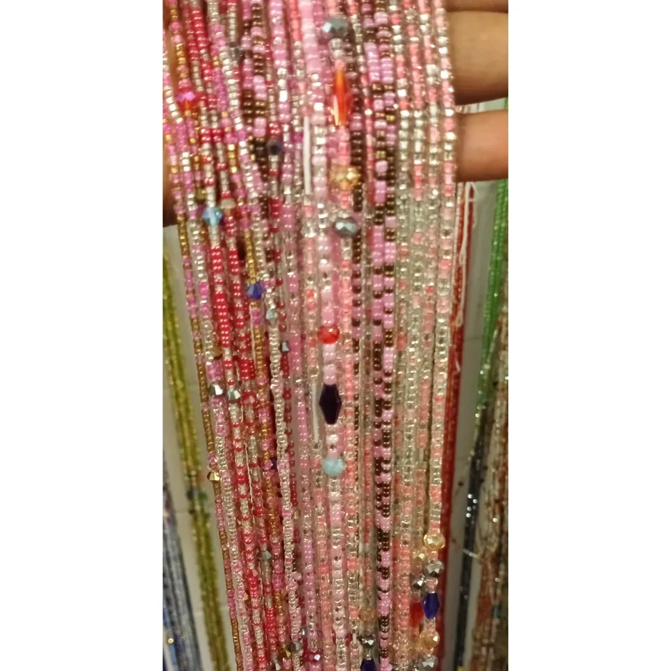Self tie waist beads - Image 5