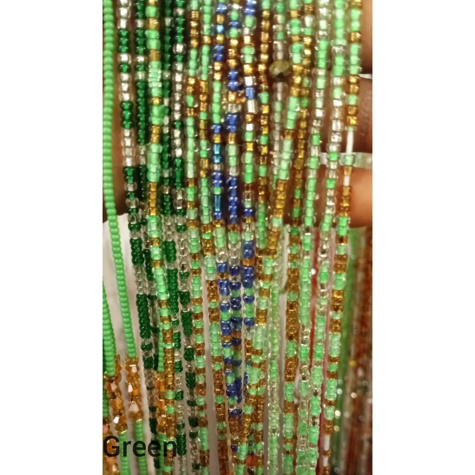 Self tie waist beads - Image 7