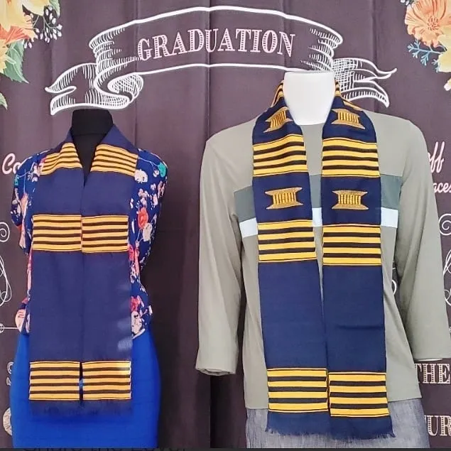 Class of 2021 University Stoles